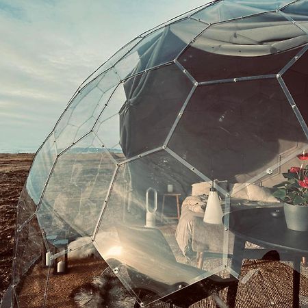 Camp Boutique Otel Gaulverjabær Dış mekan fotoğraf