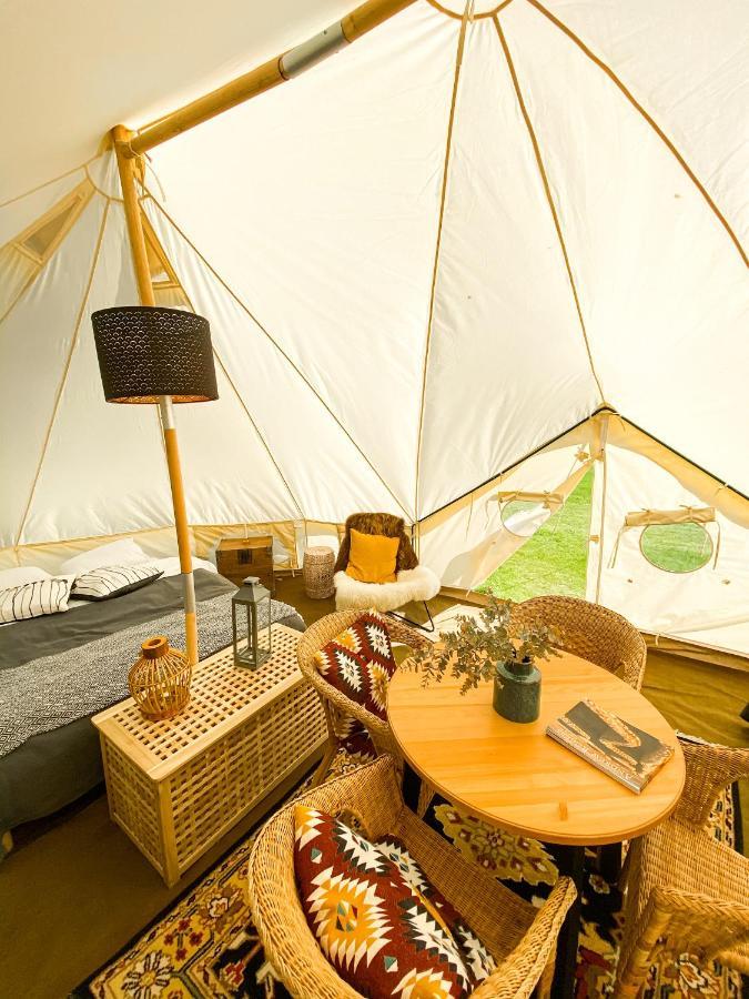Camp Boutique Otel Gaulverjabær Dış mekan fotoğraf