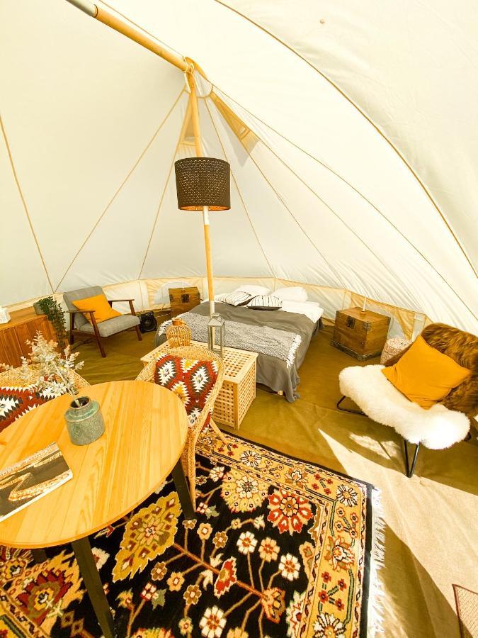 Camp Boutique Otel Gaulverjabær Dış mekan fotoğraf