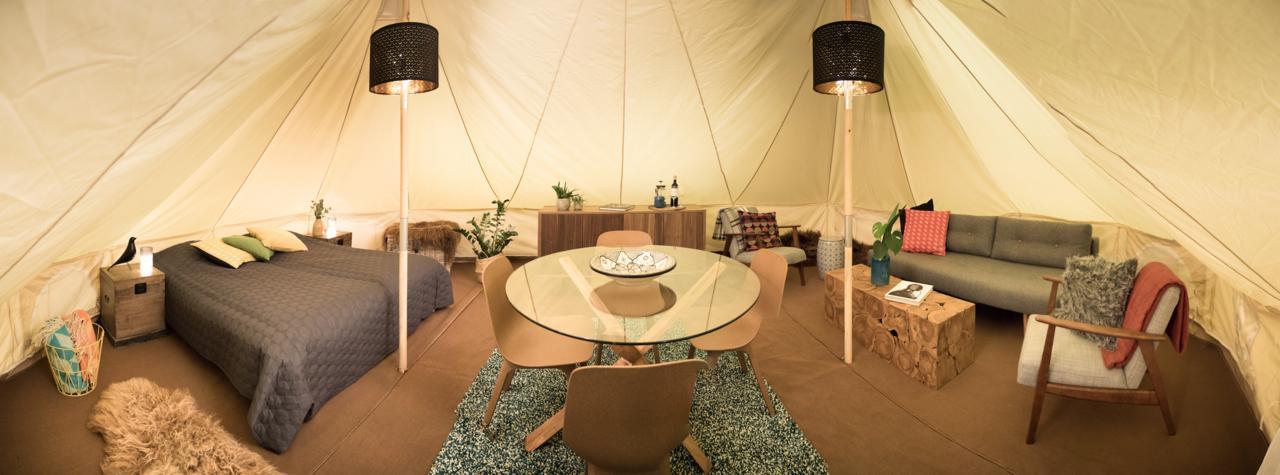 Camp Boutique Otel Gaulverjabær Dış mekan fotoğraf