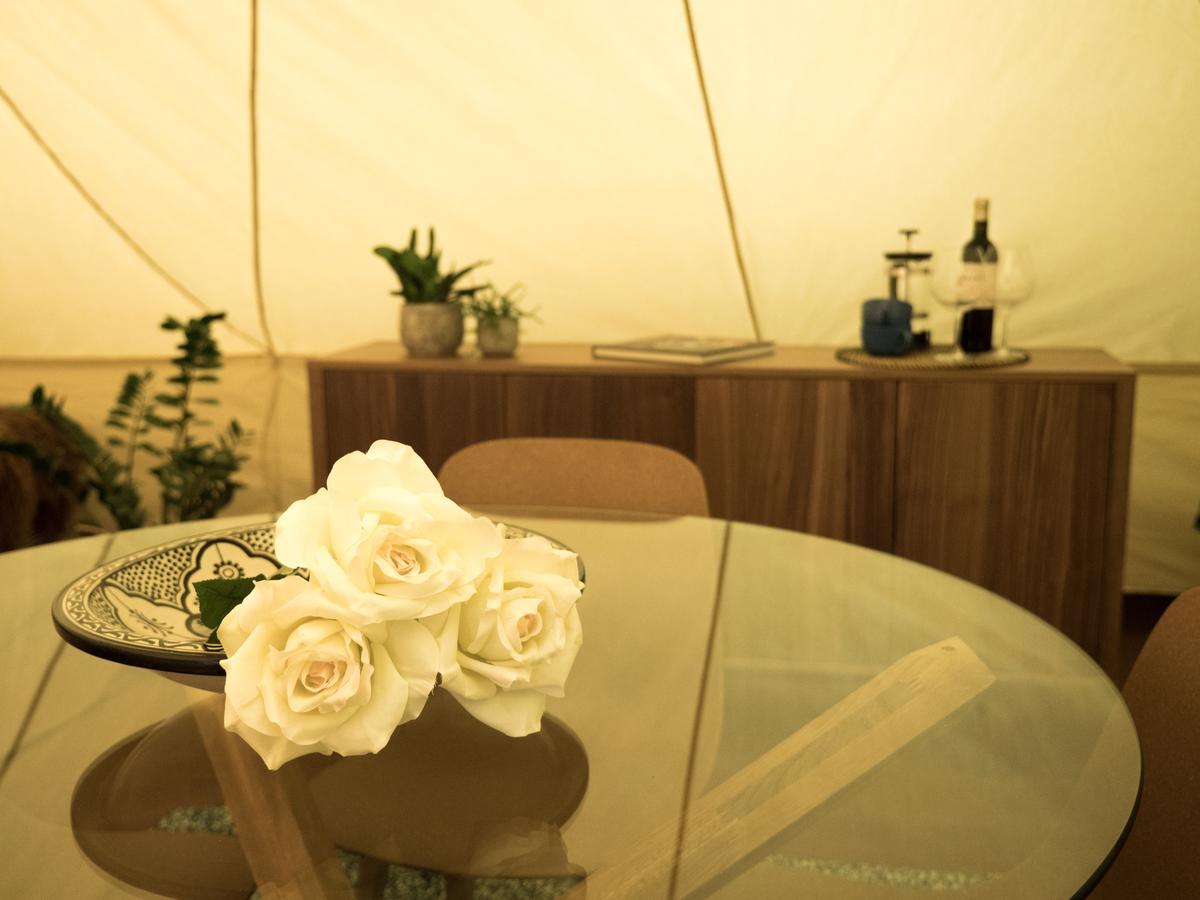 Camp Boutique Otel Gaulverjabær Dış mekan fotoğraf