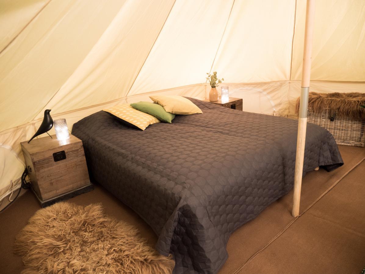 Camp Boutique Otel Gaulverjabær Dış mekan fotoğraf