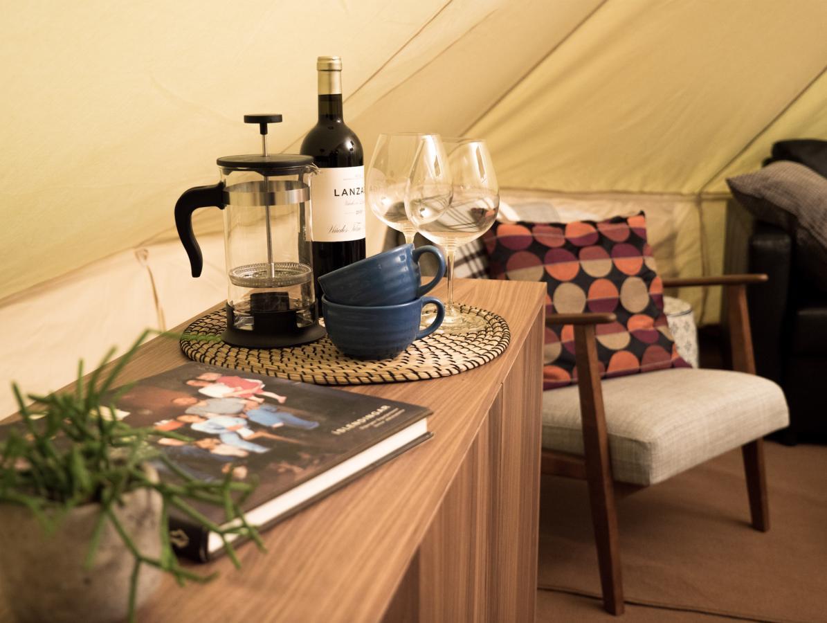 Camp Boutique Otel Gaulverjabær Dış mekan fotoğraf