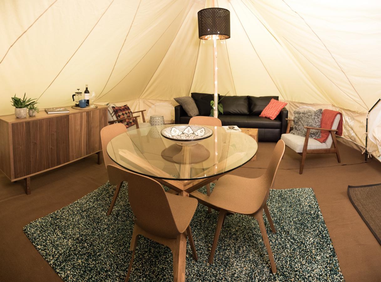 Camp Boutique Otel Gaulverjabær Dış mekan fotoğraf