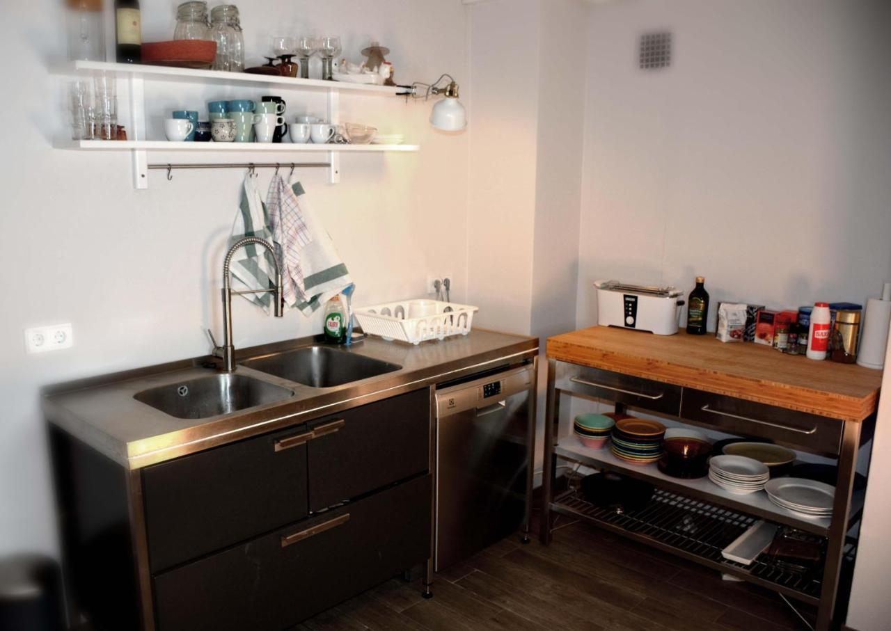 Camp Boutique Otel Gaulverjabær Dış mekan fotoğraf