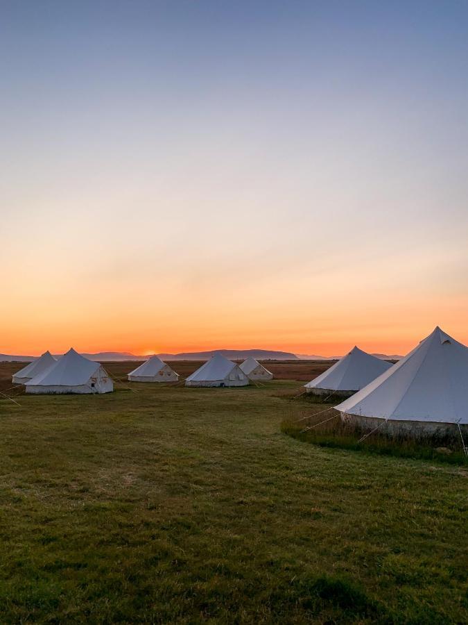 Camp Boutique Otel Gaulverjabær Dış mekan fotoğraf